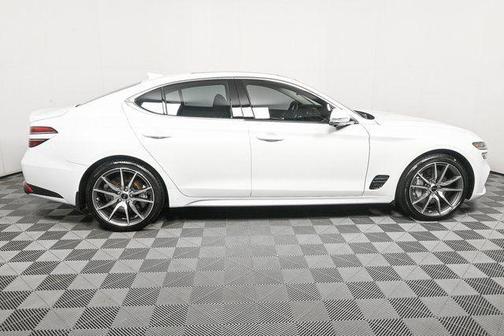2026 Genesis G70