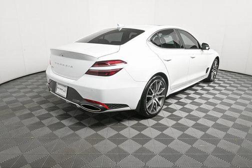 2026 Genesis G70