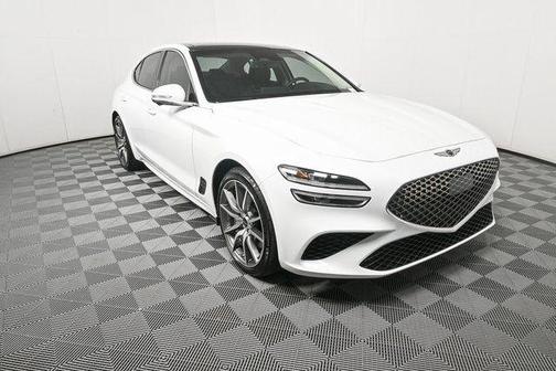 2026 Genesis G70