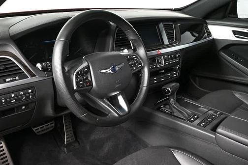 2020 Genesis G80 3.8