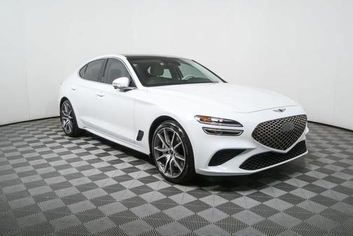 2026 Genesis G70 2.5T Prestige