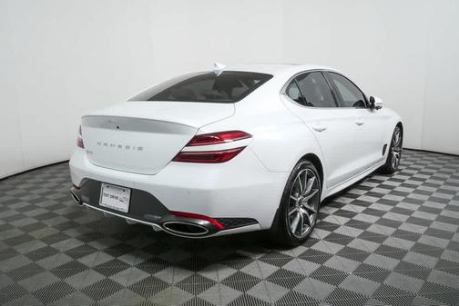 2026 Genesis G70 2.5T Prestige