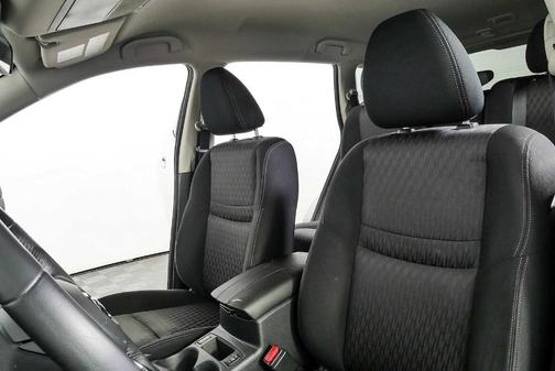 Glacier White 2020 Nissan Rogue S