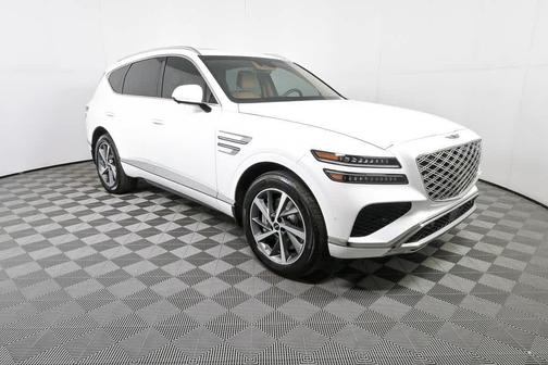 2026 Genesis GV80 3.5T Advanced