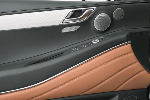 2026 Genesis GV80 3.5T Advanced