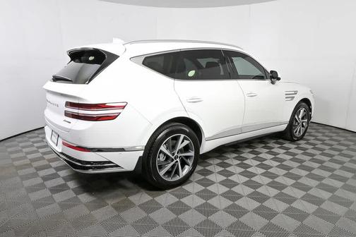 2026 Genesis GV80 3.5T Advanced