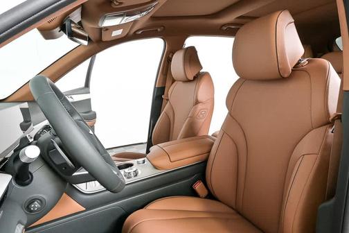 2026 Genesis GV80 3.5T Advanced