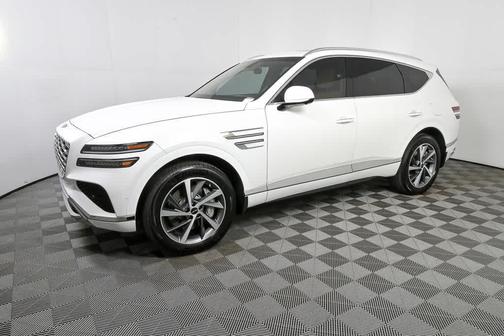 2026 Genesis GV80 3.5T Advanced