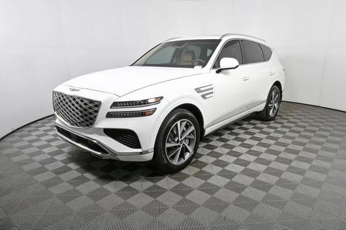 2026 Genesis GV80 3.5T Advanced