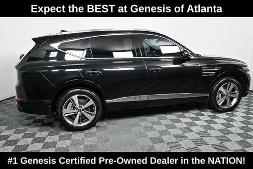 2024 Genesis GV80 2.5T