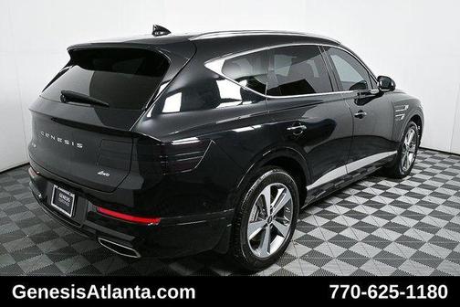 2024 Genesis GV80 2.5T