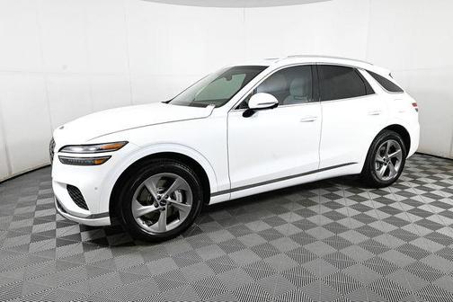 2026 Genesis GV70 2.5T Advanced