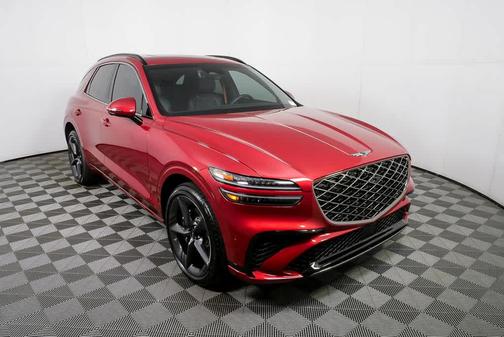 2026 Genesis GV70 2.5T Sport Prestige