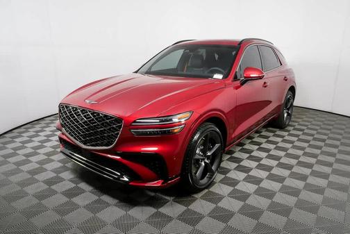 2026 Genesis GV70 2.5T Sport Prestige