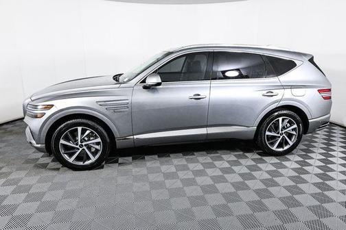 2025 Genesis GV80 3.5T Advanced
