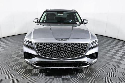 2025 Genesis GV80 3.5T Advanced
