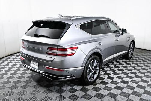2025 Genesis GV80 3.5T Advanced