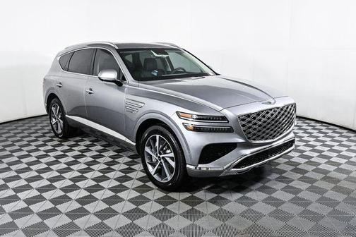2025 Genesis GV80 3.5T Advanced