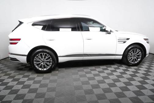 2026 Genesis GV80 2.5T