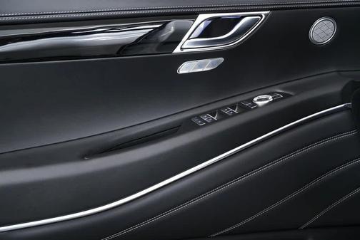 2026 Genesis GV80 2.5T