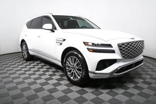 2026 Genesis GV80 2.5T