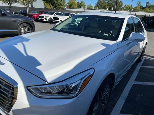 2018 Genesis G90 3.3T Premium
