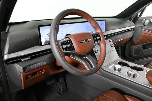 Savile Silver 2026 Genesis GV80 3.5T Prestige