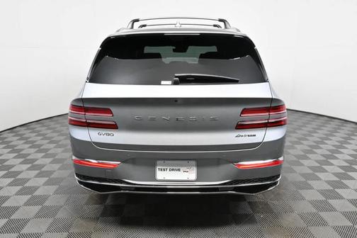 Savile Silver 2026 Genesis GV80 3.5T Prestige