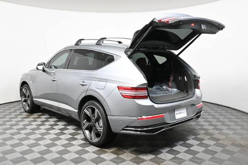 Savile Silver 2026 Genesis GV80 3.5T Prestige