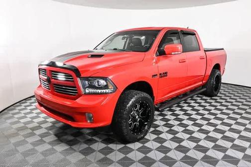 2016 RAM 1500 Sport