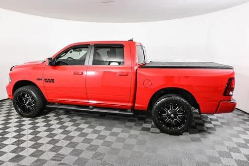 2016 RAM 1500 Sport