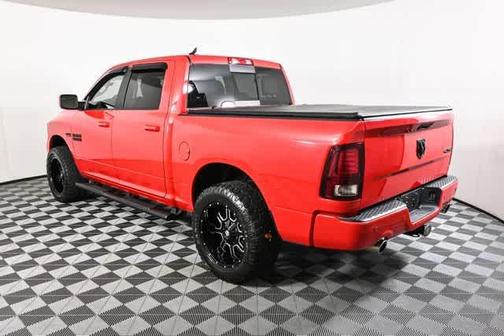 2016 RAM 1500 Sport