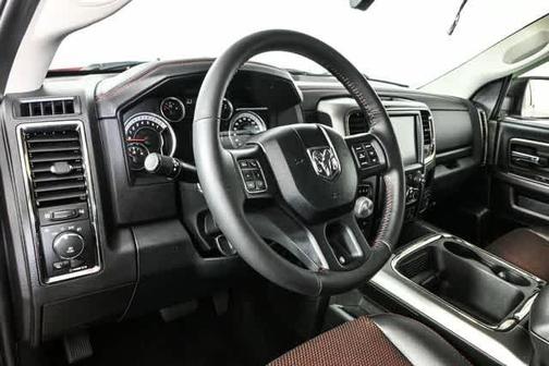 2016 RAM 1500 Sport