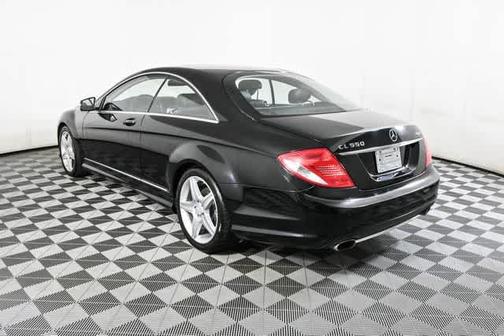 2010 Mercedes-Benz CL-Class CL 550 4MATIC