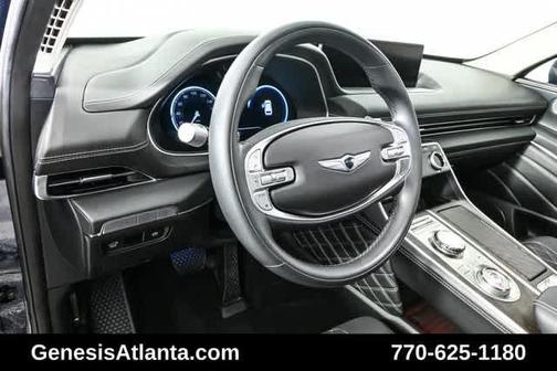 2023 Genesis GV80 3.5T
