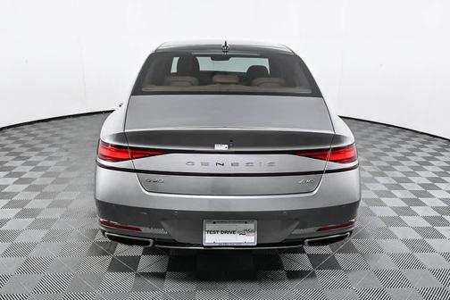 Savile Silver 2026 Genesis G90 3.5T e-SC