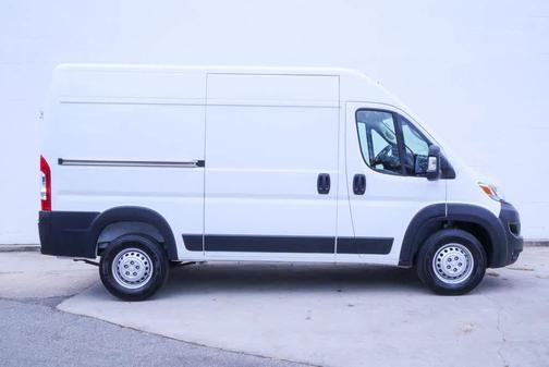 2025 RAM ProMaster 1500 Base