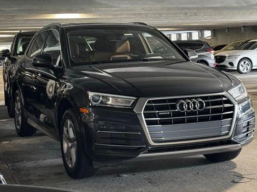 2019 Audi Q5 2.0T Premium