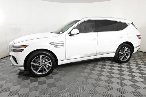Uyuni White 2026 Genesis GV80 3.5T Advanced