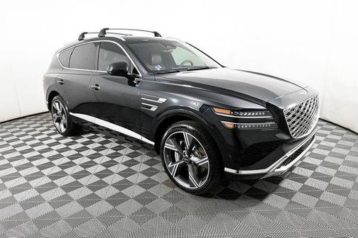 2025 Genesis GV80 3.5T Prestige