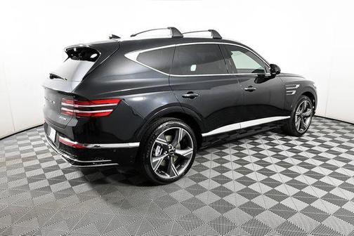 2025 Genesis GV80 3.5T Prestige