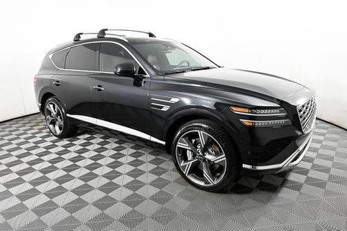 2025 Genesis GV80 3.5T Prestige