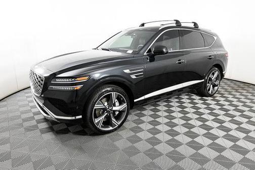 2025 Genesis GV80 3.5T Prestige