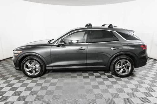 Makalu Gray 2026 Genesis GV70 2.5T Advanced