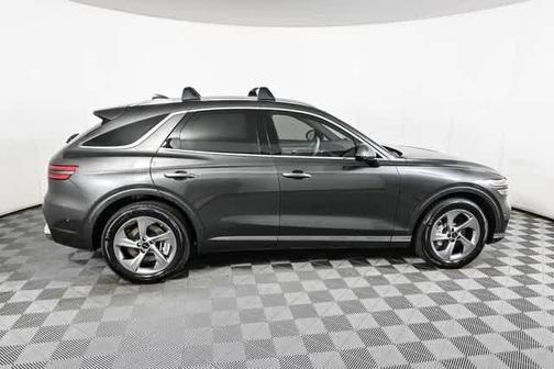 Makalu Gray 2026 Genesis GV70 2.5T Advanced