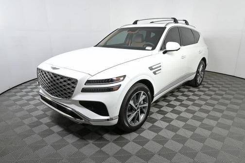 2026 Genesis GV80 2.5T Advanced