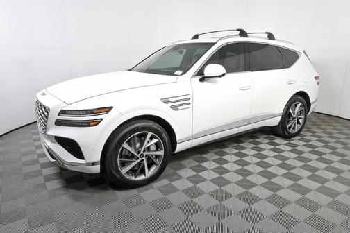 2026 Genesis GV80 2.5T Advanced