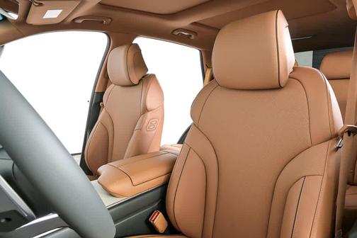 2026 Genesis GV80 2.5T Advanced