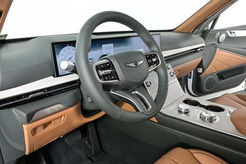 2026 Genesis GV80 2.5T Advanced