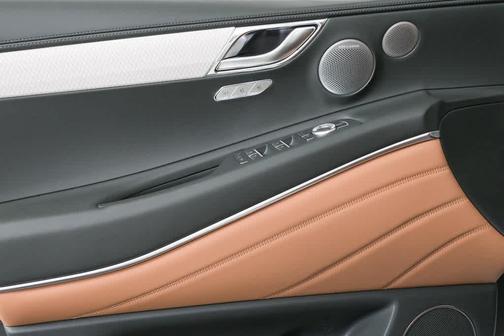 2026 Genesis GV80 2.5T Advanced